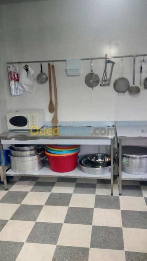 Salle de dîner et restauration AZAGHAR