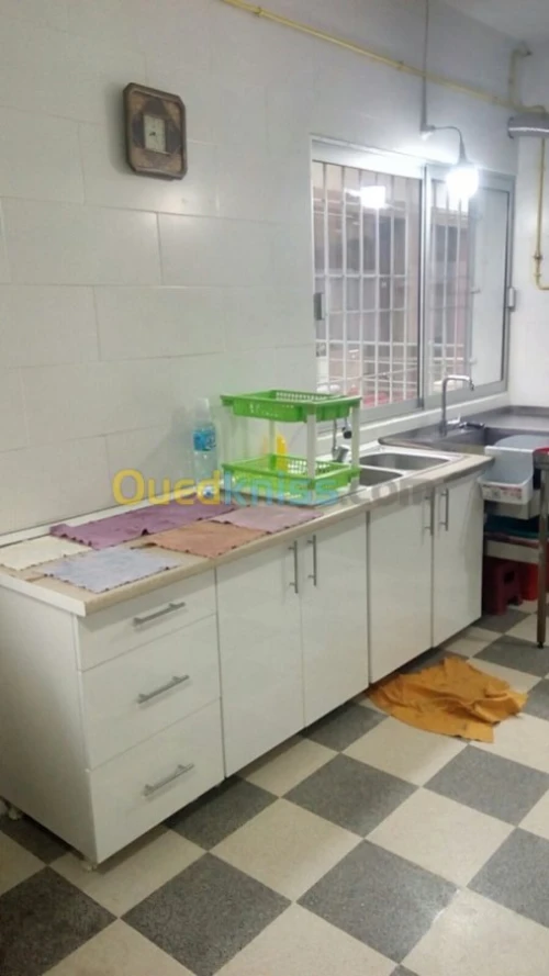 Salle de dîner et restauration AZAGHAR