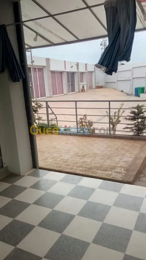 Salle de dîner et restauration AZAGHAR