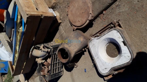 chaudiére buderus 450000 k mix