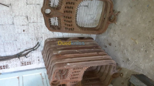 chaudiére buderus 450000 k mix