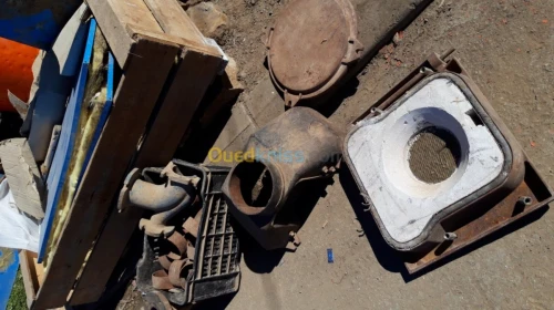 chaudiére buderus 450000 k mix