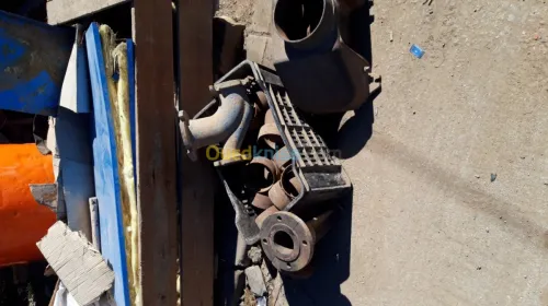 chaudiére buderus 450000 k mix