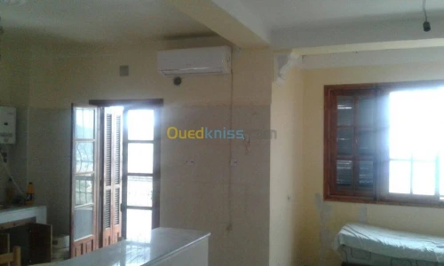 Vente Appartement F2 Tizi ouzou Azeffoun