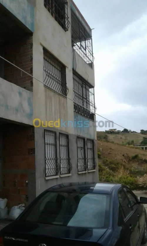 Vente Appartement F2 Tizi ouzou Azeffoun