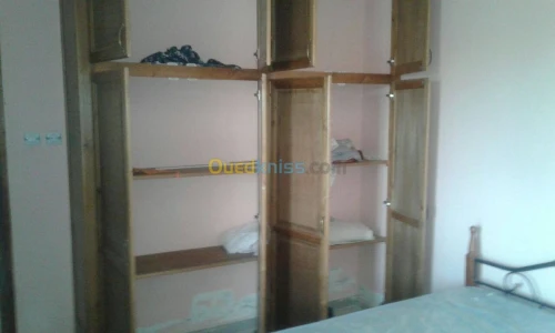 Vente Appartement F2 Tizi ouzou Azeffoun