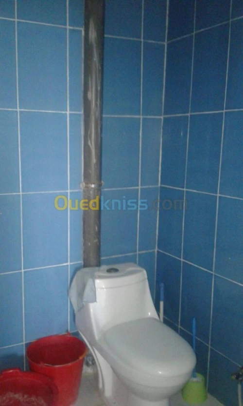 Vente Appartement F2 Tizi ouzou Azeffoun