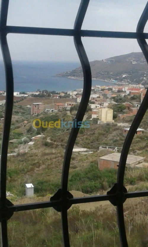 Vente Appartement F2 Tizi ouzou Azeffoun