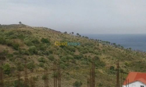 Vente Appartement F2 Tizi ouzou Azeffoun