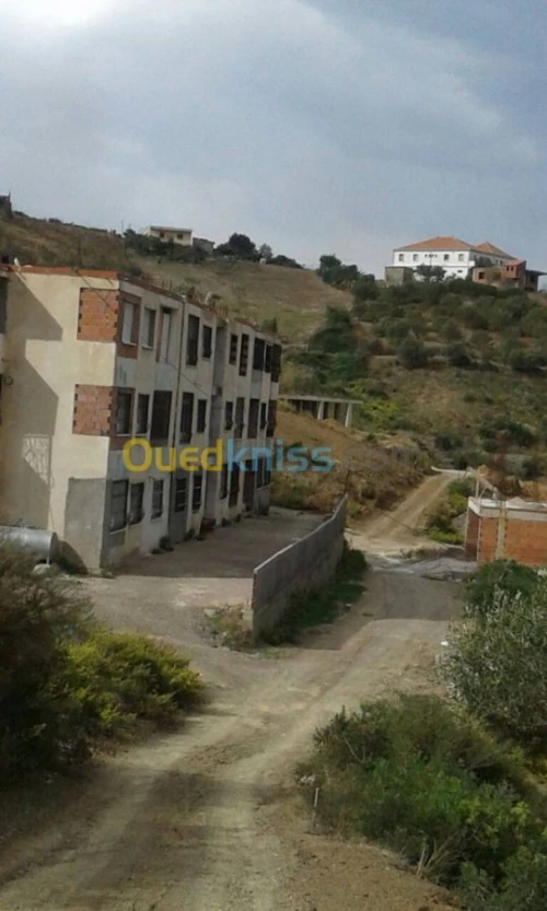 Vente Appartement F2 Tizi ouzou Azeffoun