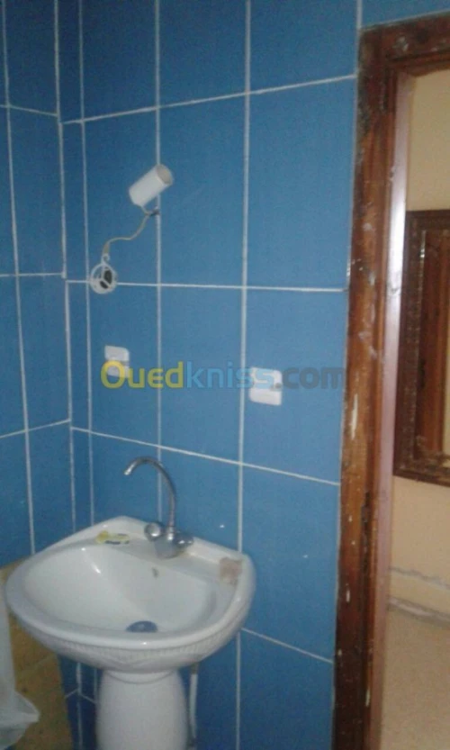 Vente Appartement F2 Tizi ouzou Azeffoun