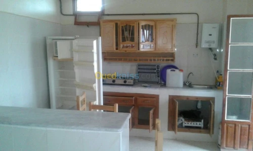 Vente Appartement F2 Tizi ouzou Azeffoun
