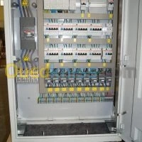 Armoires électrique d’éclairage  