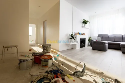 Architecture d’intérieur & Rénovation  