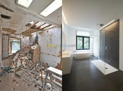 Architecture d’intérieur & Rénovation  