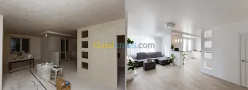 Architecture d’intérieur & Rénovation  