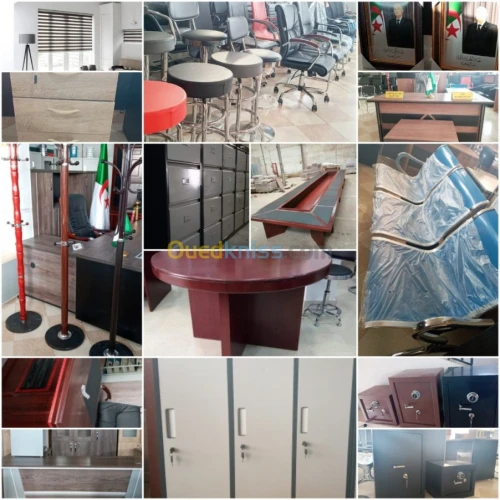 Bureaux chaises comptoir armoire store