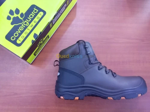 COVERGUARD CHAUSSURE TOPAZ HAUTE