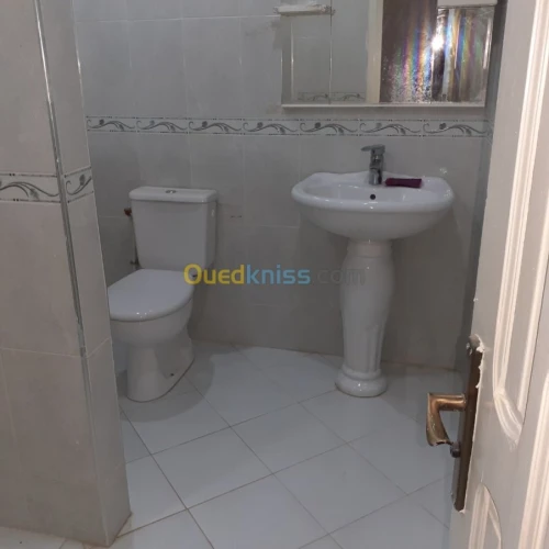Location Niveau De Villa F3 Alger Sidi moussa