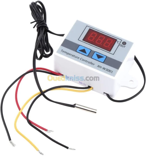  Contrôleur de Température XH-W3001  ARDUINO