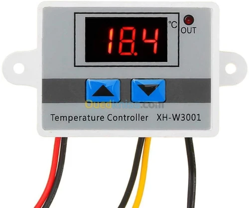  Contrôleur de Température XH-W3001  ARDUINO