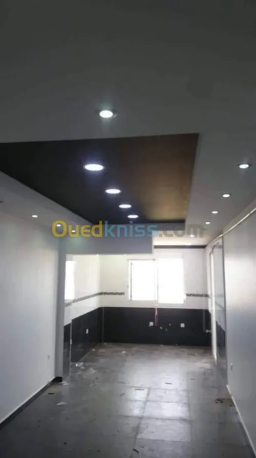 Décoration intérieure Placoplatre/pvc