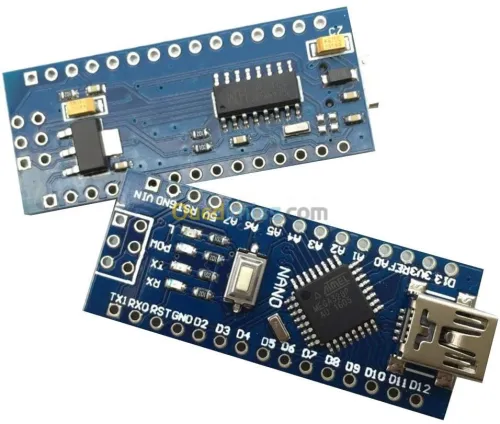  Arduino Nano +NRF24L01+Adaptateur