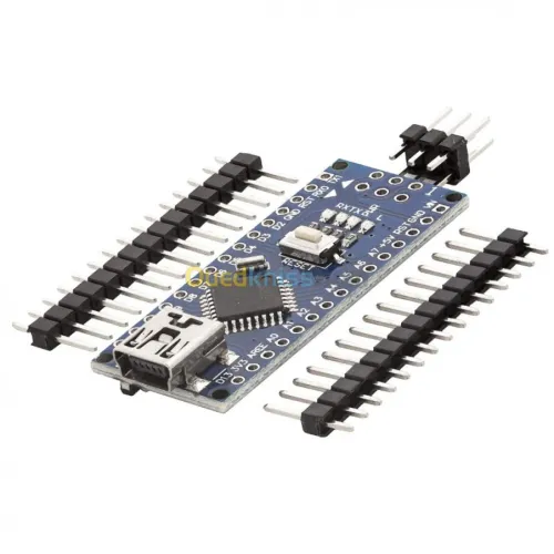  Arduino Nano +NRF24L01+Adaptateur
