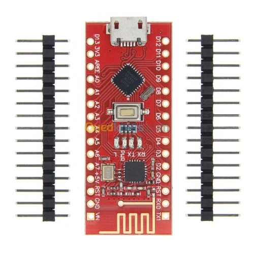  Arduino Nano +NRF24L01+Adaptateur