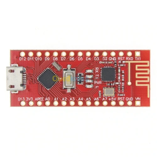  Arduino Nano +NRF24L01+Adaptateur
