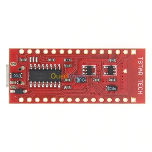  Arduino Nano +NRF24L01+Adaptateur
