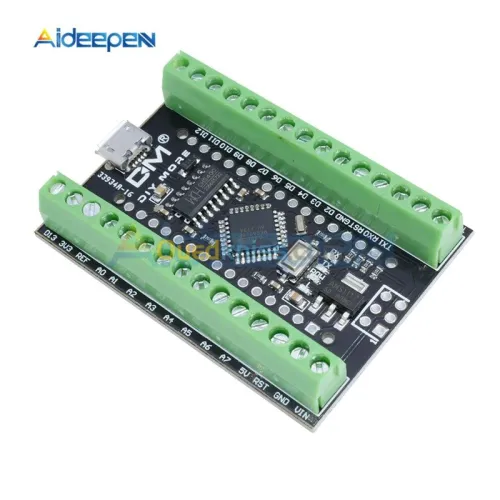  Arduino Nano +NRF24L01+Adaptateur