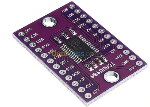 Tca9548A modèle I2C carte multiplexeur
