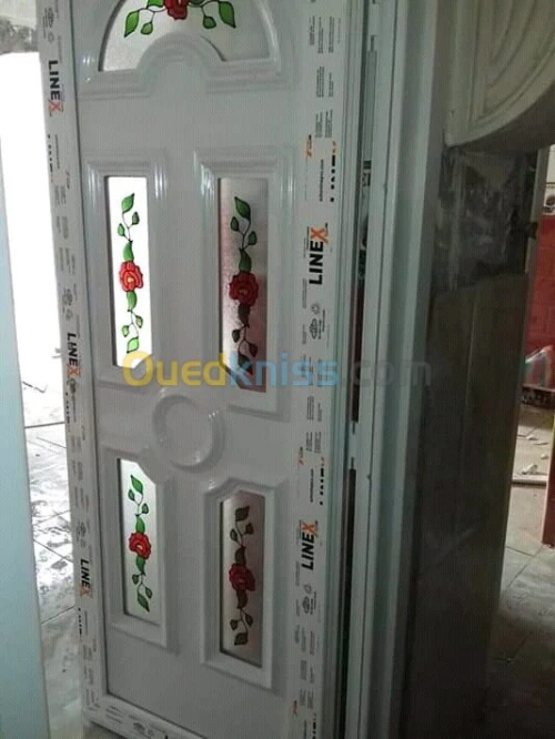systéme porte et fenetre en pvc 