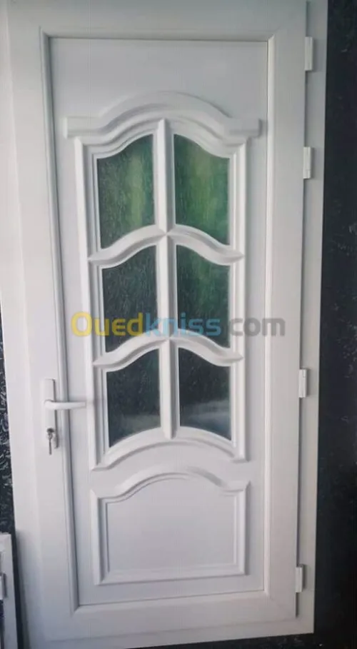 systéme porte et fenetre en pvc 