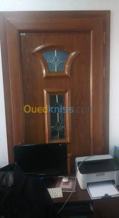 systéme porte et fenetre en pvc 