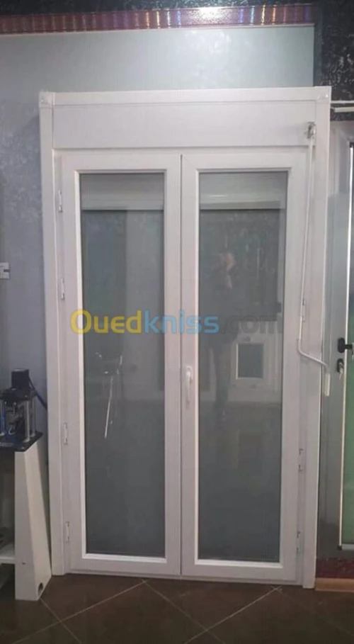 systéme porte et fenetre en pvc 