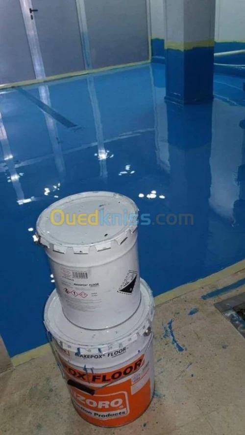 ETANCHEITE & SOL INDUSTRIEL