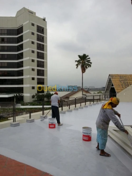 ETANCHEITE & SOL INDUSTRIEL