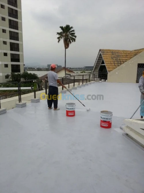 ETANCHEITE & SOL INDUSTRIEL