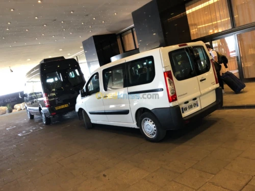 Transport VIP