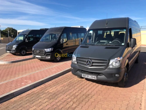 Transport VIP