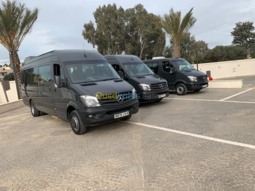 Transport VIP