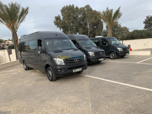Transport VIP