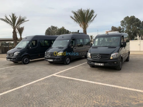 Transport VIP