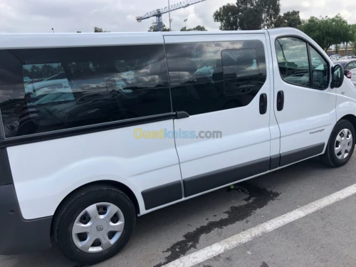 Transport VIP