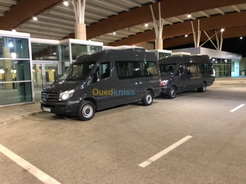 Transport VIP