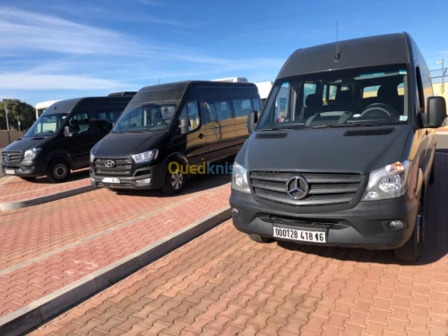 Transport VIP