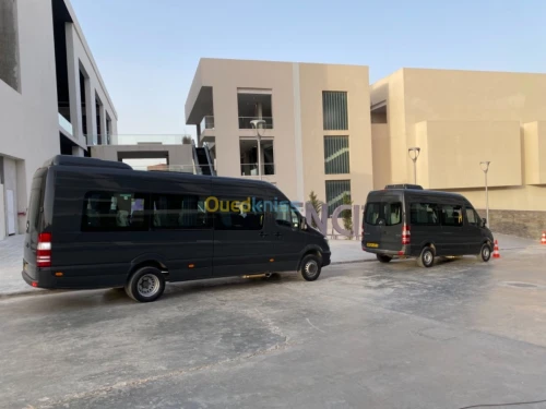 Transport VIP