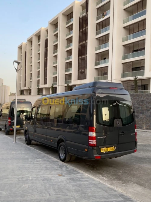 Transport VIP